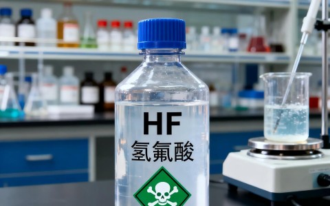 鸡西氢氟酸为何如此危险?防腐地坪-水池防腐防渗施工应注意!