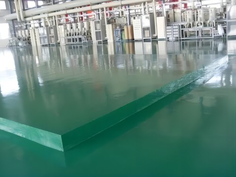 鸡西防腐蚀地坪,环氧玻纤地坪，玻纤工业地坪，环氧玻纤布地坪,乙烯基玻纤布地坪