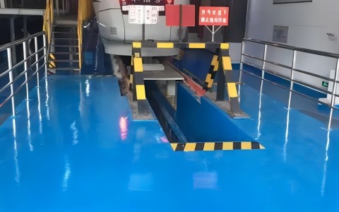 鸡西环氧防腐蚀地坪,环氧积层地坪