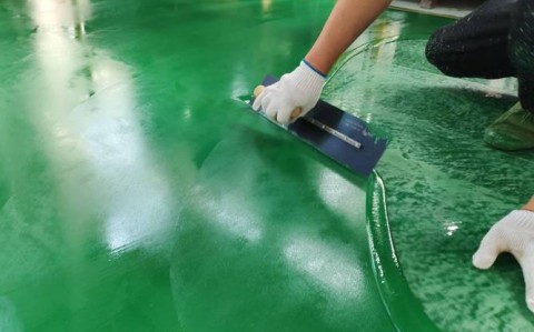 鸡西VEF地坪什么是VEF地坪