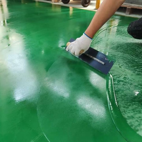 鸡西VEF地坪什么是VEF地坪产品图1